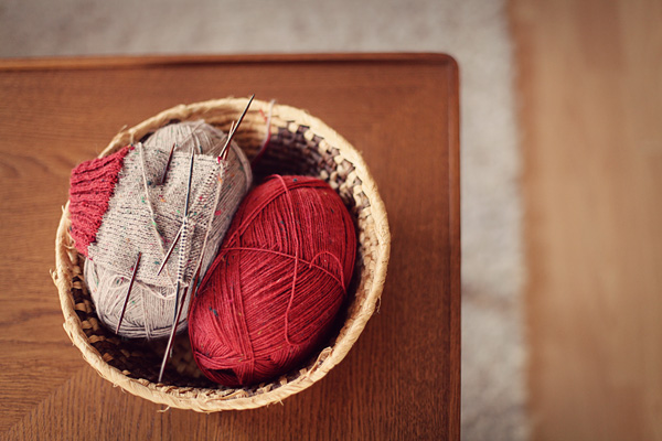 knitting. tidytipsy
